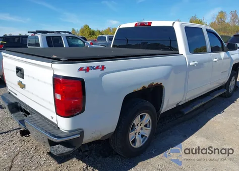 2016 Chevrolet Silverado 1500 1Lt/2Lt from USA, damaged, VIN 3GCUKREC0GG192545